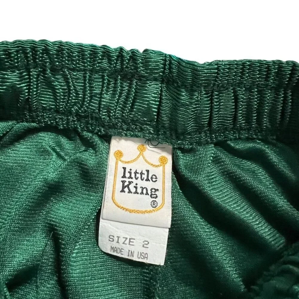 NEW Little King 2Y University of South Florida USF Athletic Shorts